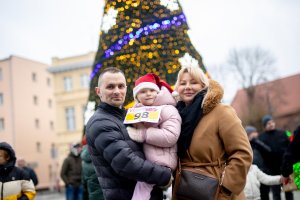 VI Bieg Mikołajowy Skwierzyna