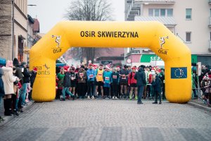 VI Bieg Mikołajowy Skwierzyna