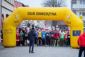 VI Bieg Mikołajowy Skwierzyna