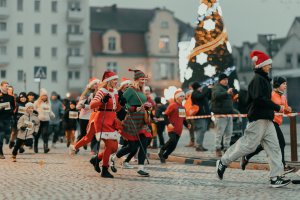 VI Bieg Mikołajowy Skwierzyna
