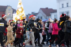 VI Bieg Mikołajowy Skwierzyna
