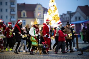 VI Bieg Mikołajowy Skwierzyna