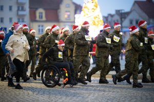 VI Bieg Mikołajowy Skwierzyna