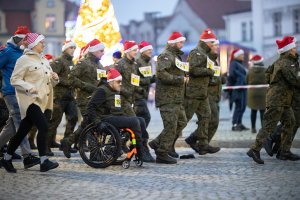 VI Bieg Mikołajowy Skwierzyna