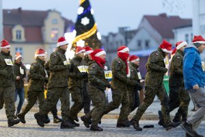 VI Bieg Mikołajowy Skwierzyna