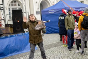 VI Bieg Mikołajowy Skwierzyna