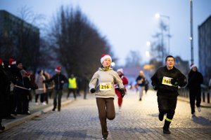 VI Bieg Mikołajowy Skwierzyna