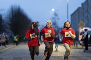 VI Bieg Mikołajowy Skwierzyna