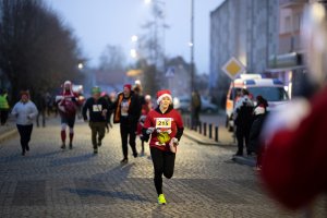 VI Bieg Mikołajowy Skwierzyna