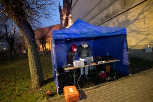 VI Bieg Mikołajowy Skwierzyna