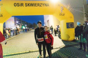 VI Bieg Mikołajowy Skwierzyna
