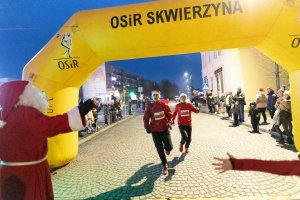 VI Bieg Mikołajowy Skwierzyna