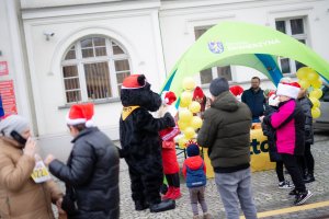 VI Bieg Mikołajowy Skwierzyna