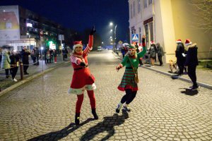 VI Bieg Mikołajowy Skwierzyna