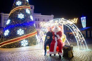 VI Bieg Mikołajowy Skwierzyna