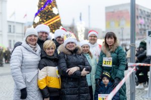 VI Bieg Mikołajowy Skwierzyna