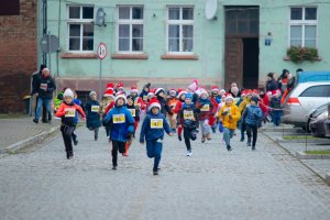 VI Bieg Mikołajowy Skwierzyna