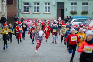 VI Bieg Mikołajowy Skwierzyna