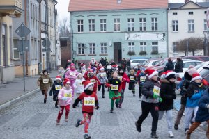 VI Bieg Mikołajowy Skwierzyna