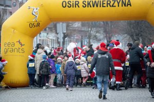 VI Bieg Mikołajowy Skwierzyna