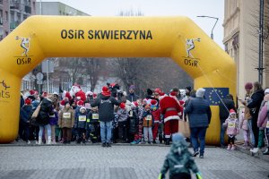 VI Bieg Mikołajowy Skwierzyna