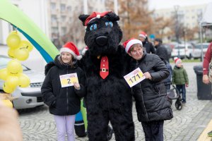 VI Bieg Mikołajowy Skwierzyna