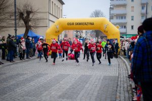 VI Bieg Mikołajowy Skwierzyna