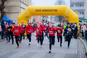 VI Bieg Mikołajowy Skwierzyna