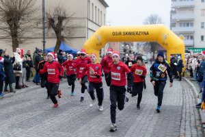VI Bieg Mikołajowy Skwierzyna